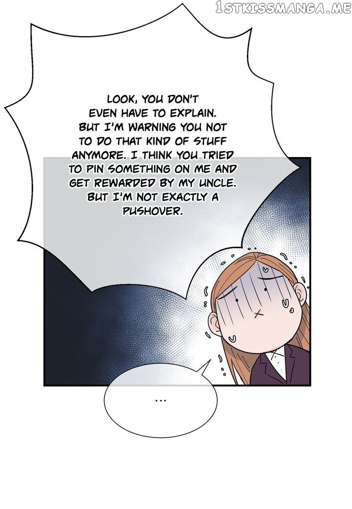 Ultra Secretary chapter 58 - page 16