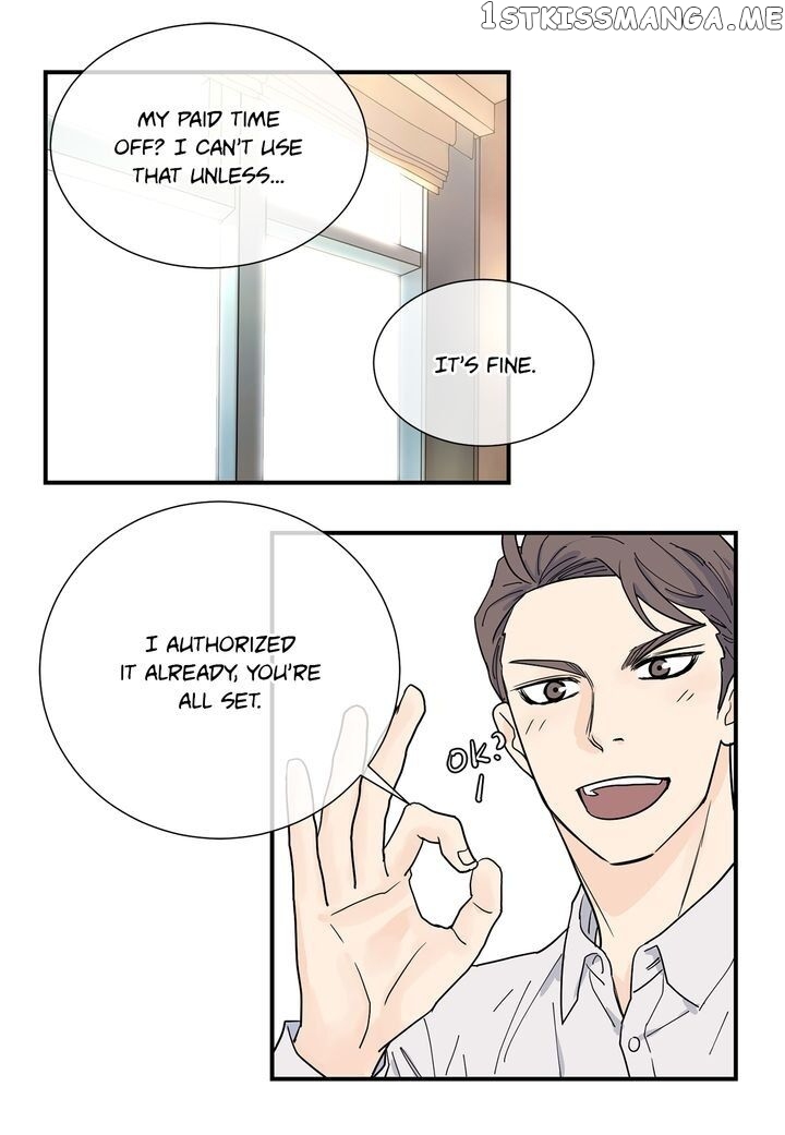 Ultra Secretary chapter 58 - page 2