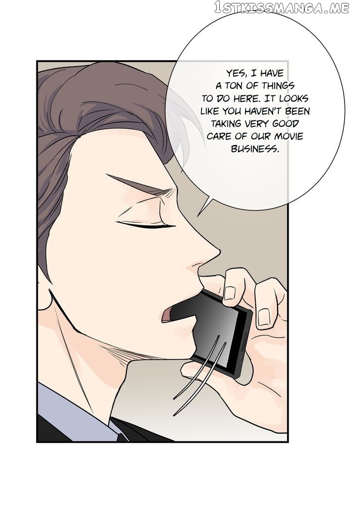 Ultra Secretary chapter 58 - page 20