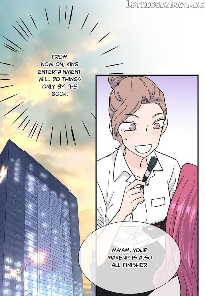 Ultra Secretary chapter 58 - page 22