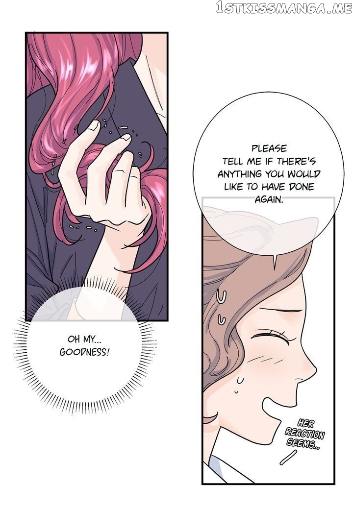 Ultra Secretary chapter 58 - page 25