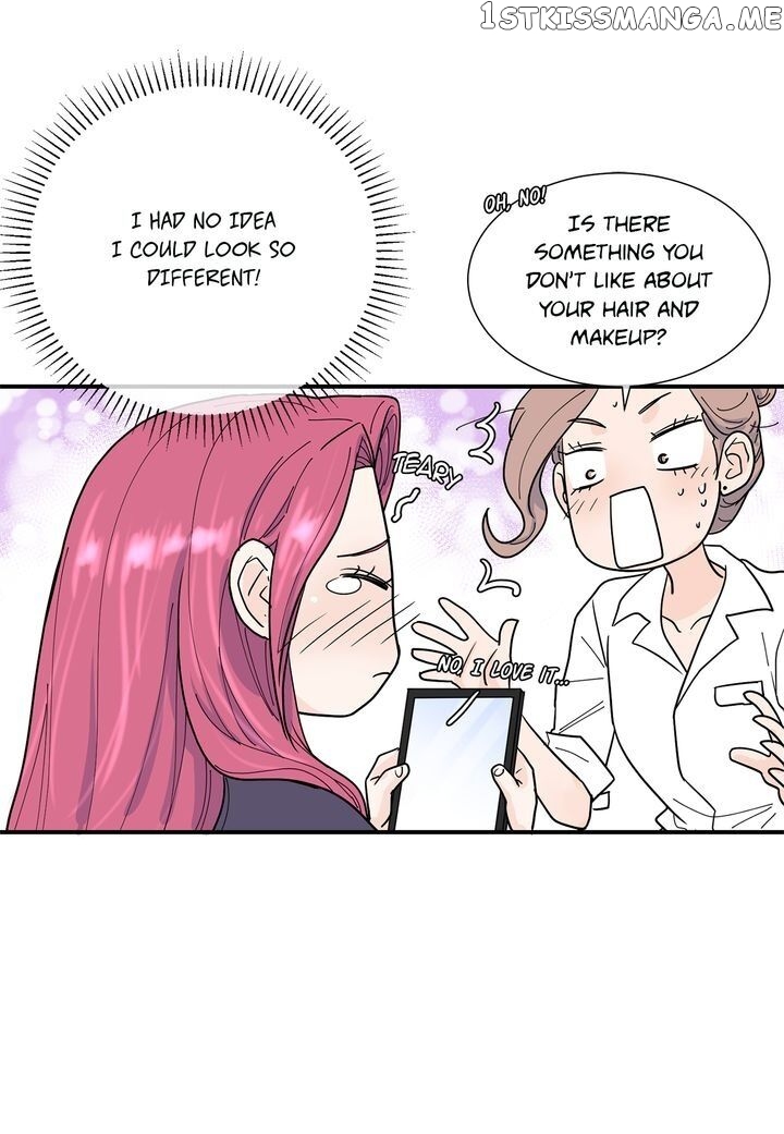 Ultra Secretary chapter 58 - page 27