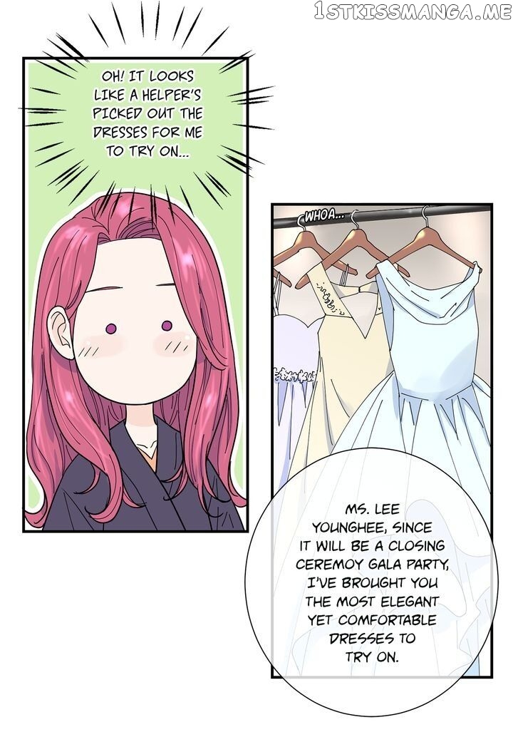 Ultra Secretary chapter 58 - page 29