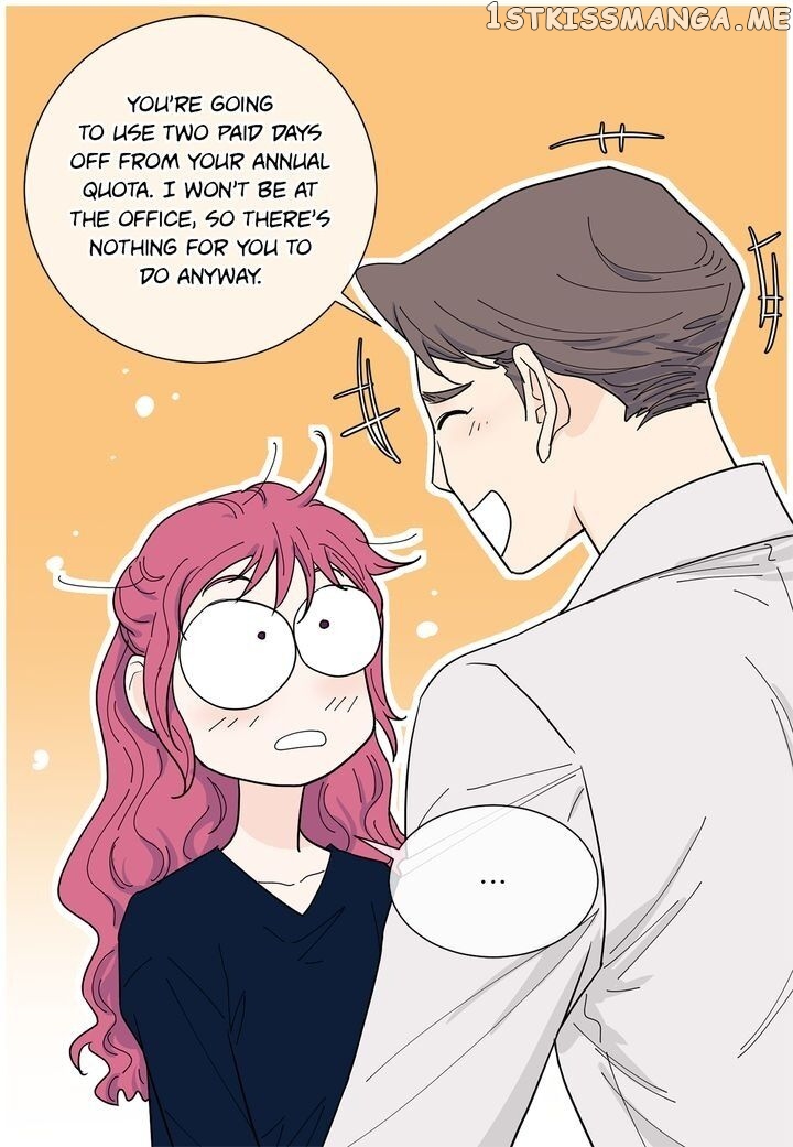 Ultra Secretary chapter 58 - page 3