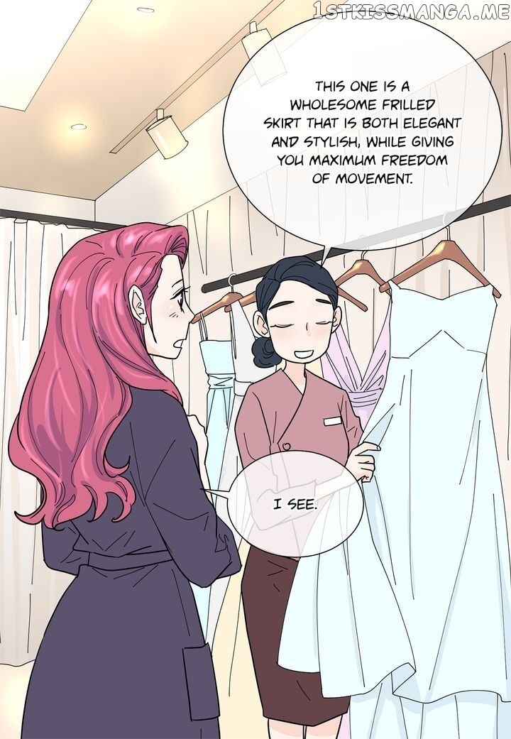 Ultra Secretary chapter 58 - page 30