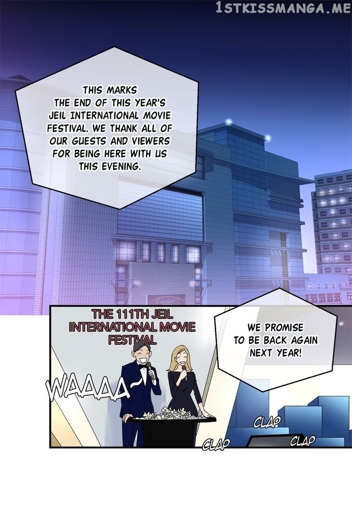 Ultra Secretary chapter 58 - page 32