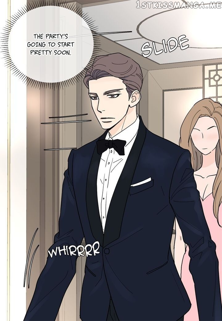 Ultra Secretary chapter 58 - page 33