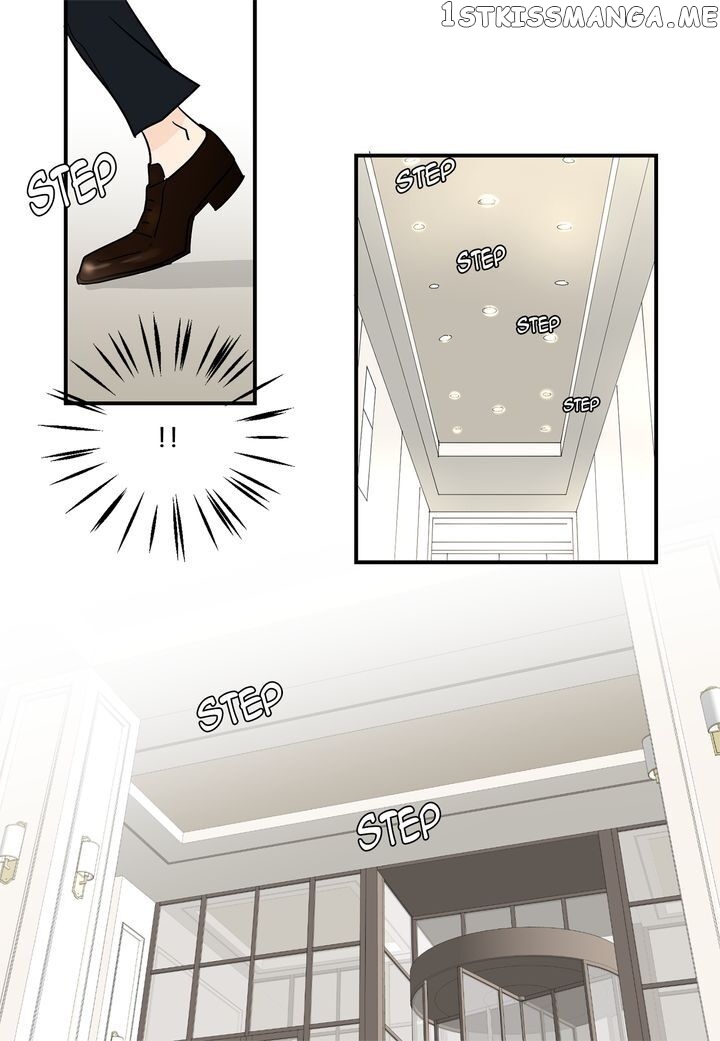 Ultra Secretary chapter 58 - page 35