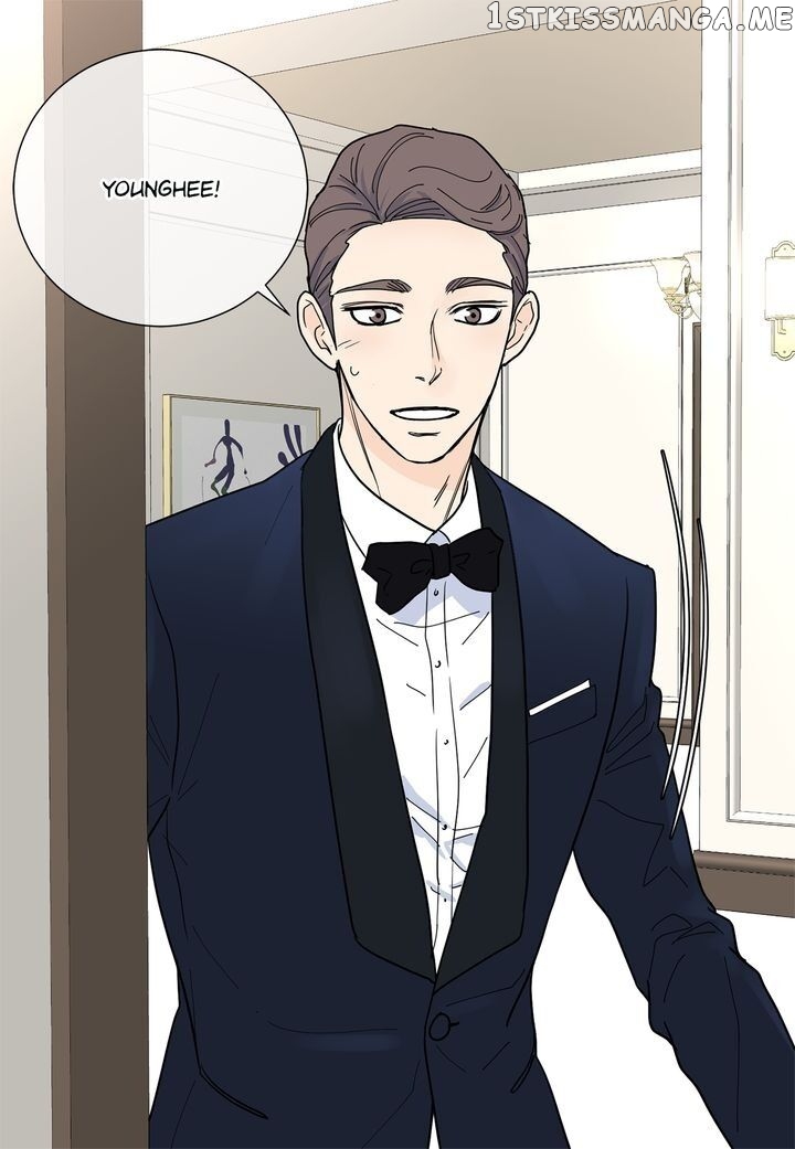 Ultra Secretary chapter 58 - page 36