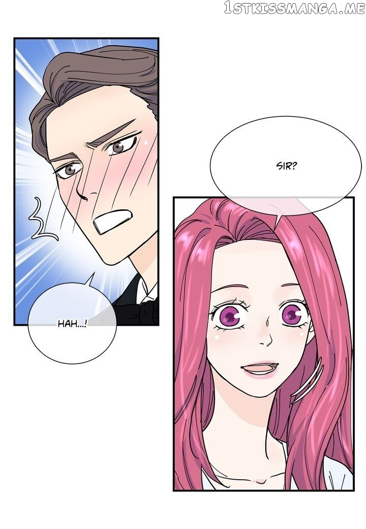 Ultra Secretary chapter 58 - page 39
