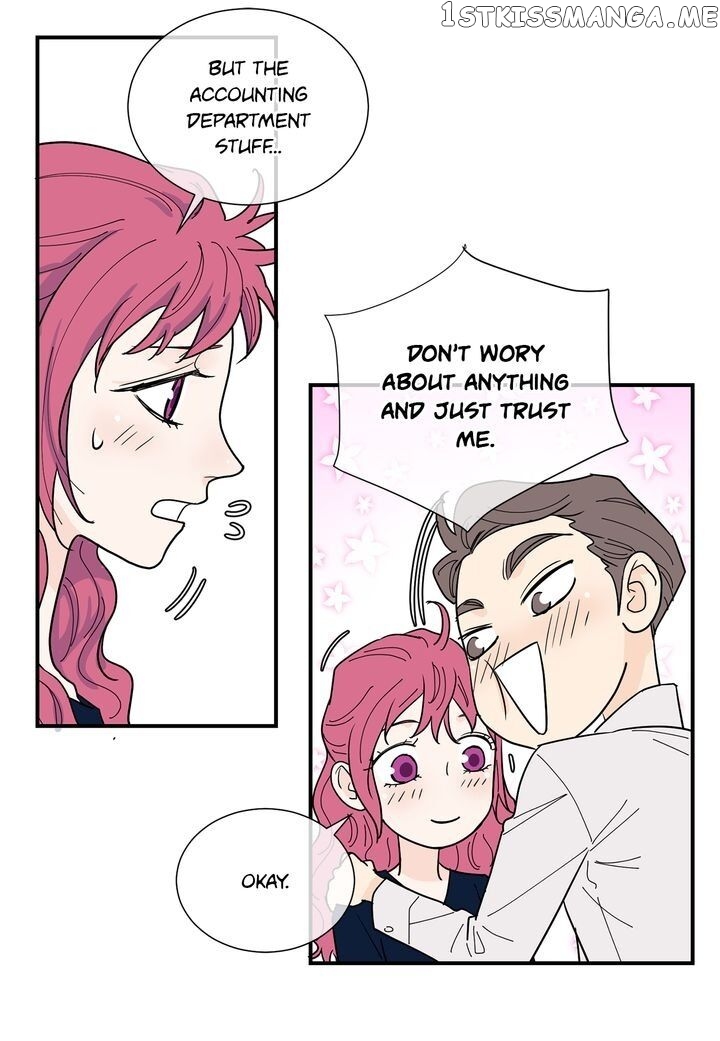 Ultra Secretary chapter 58 - page 4