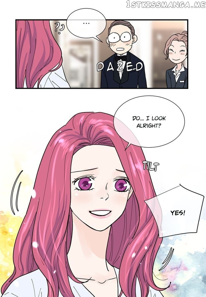 Ultra Secretary chapter 58 - page 40