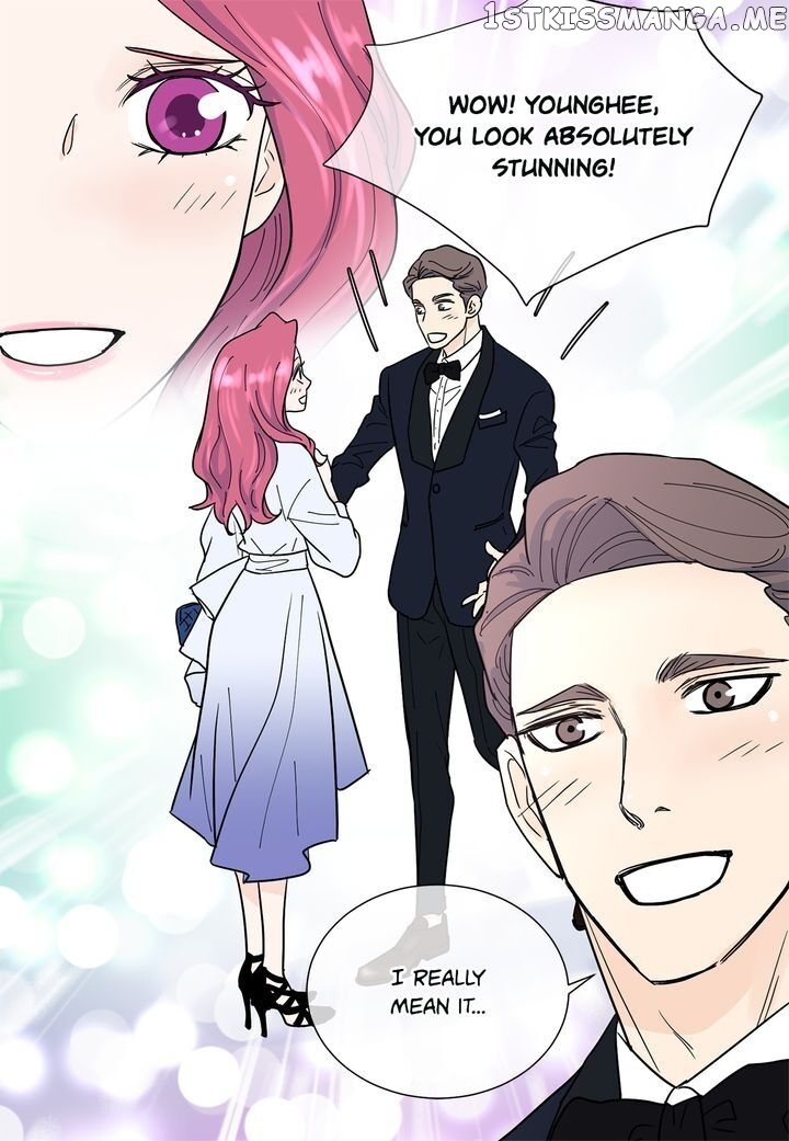 Ultra Secretary chapter 58 - page 41