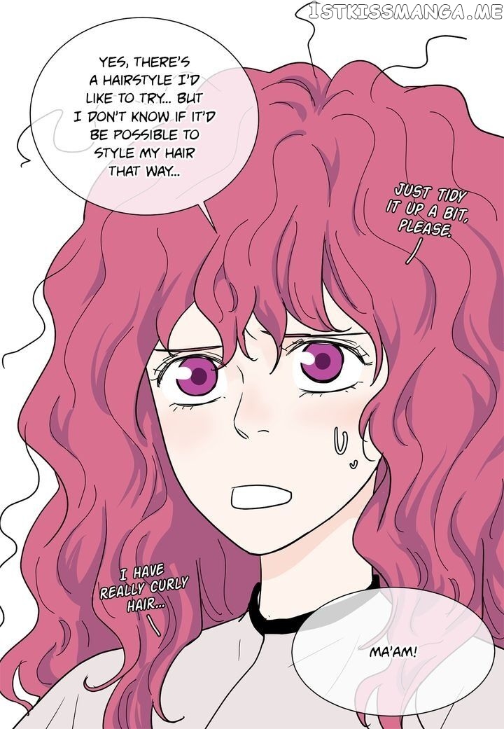 Ultra Secretary chapter 58 - page 7