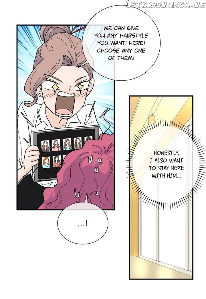 Ultra Secretary chapter 58 - page 8