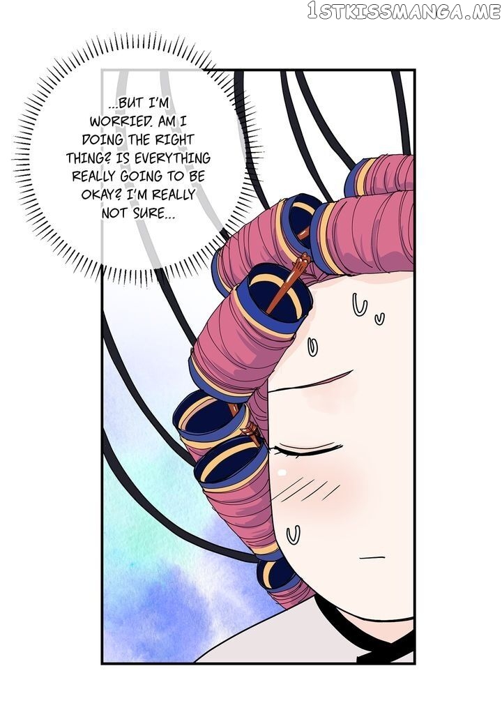Ultra Secretary chapter 58 - page 9