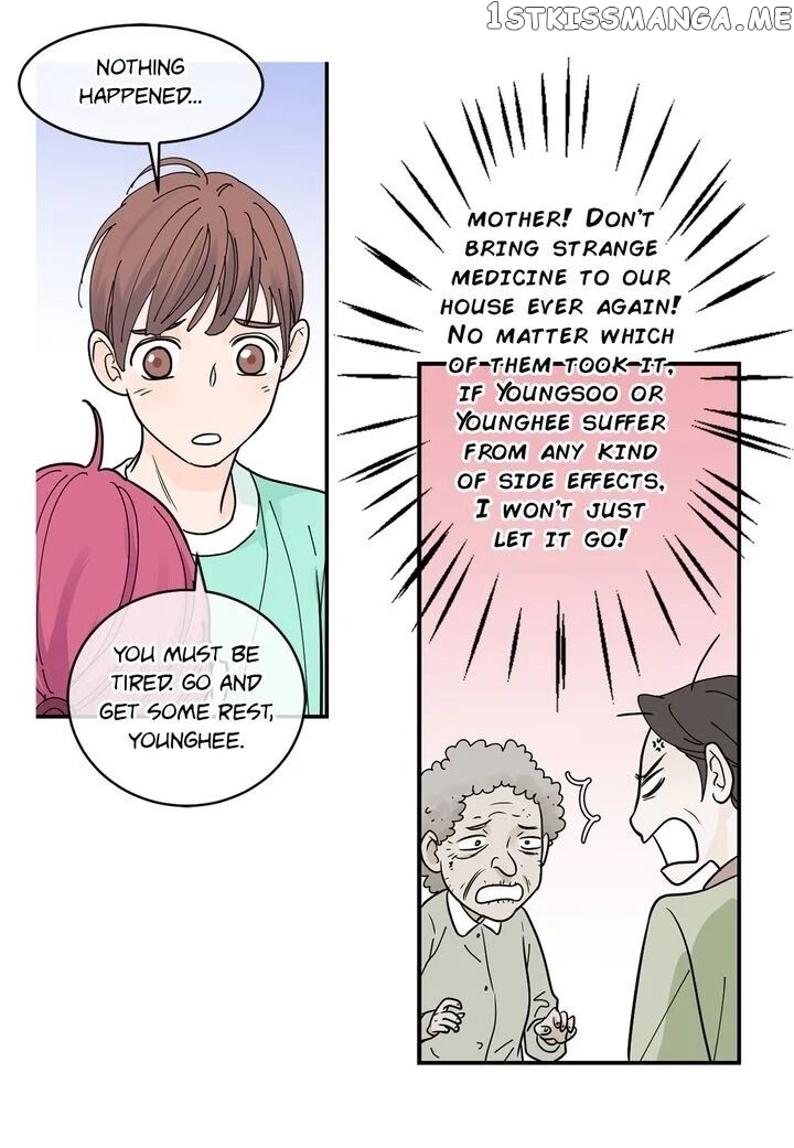 Ultra Secretary chapter 29 - page 18