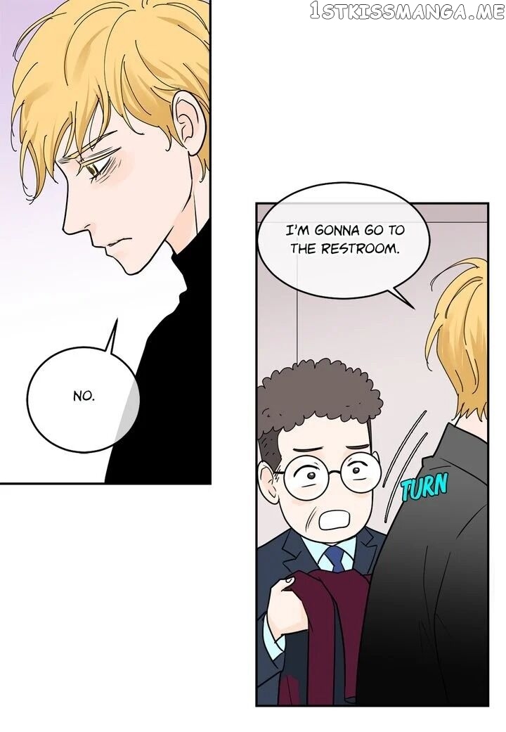 Ultra Secretary chapter 29 - page 33