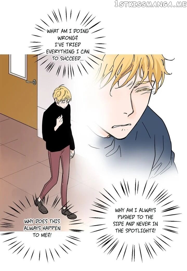 Ultra Secretary chapter 29 - page 35