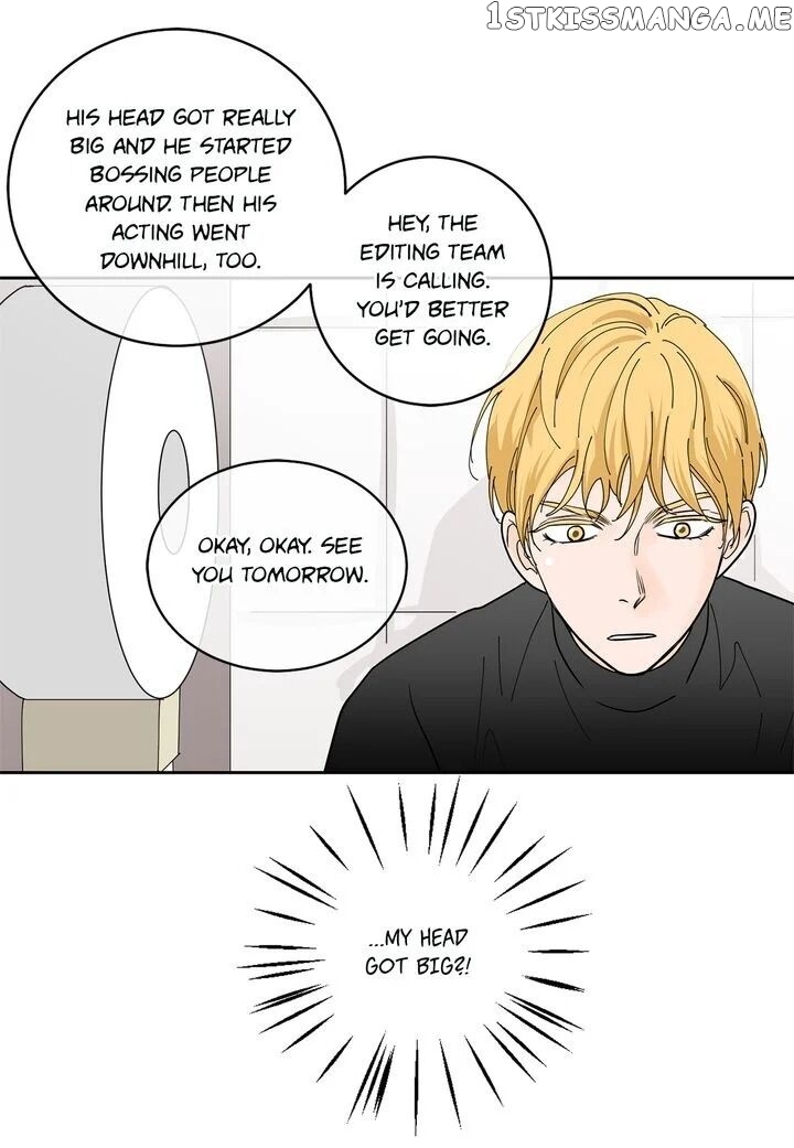 Ultra Secretary chapter 29 - page 39