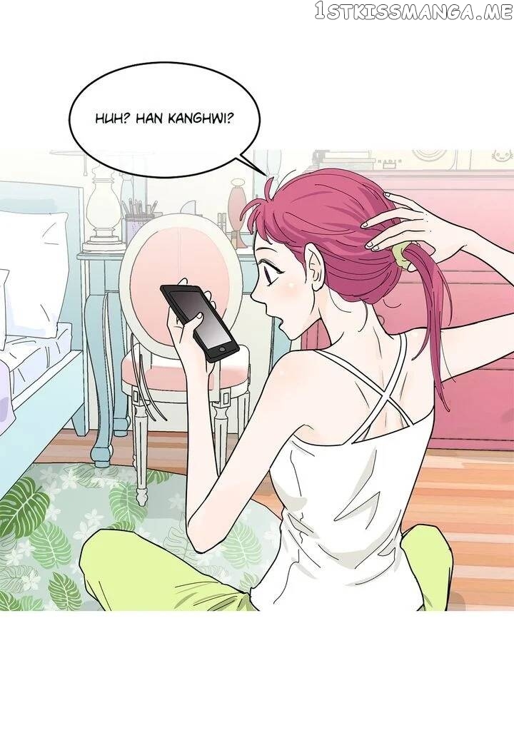 Ultra Secretary chapter 29 - page 50