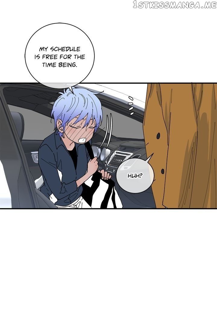 Ultra Secretary chapter 76 - page 22
