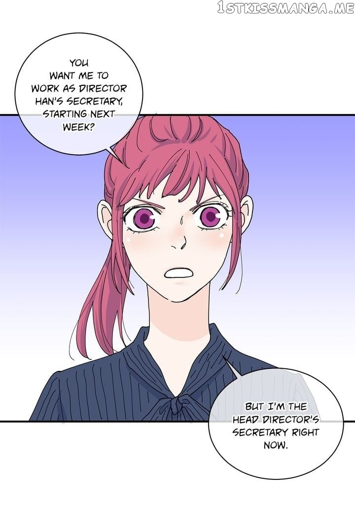 Ultra Secretary chapter 76 - page 39