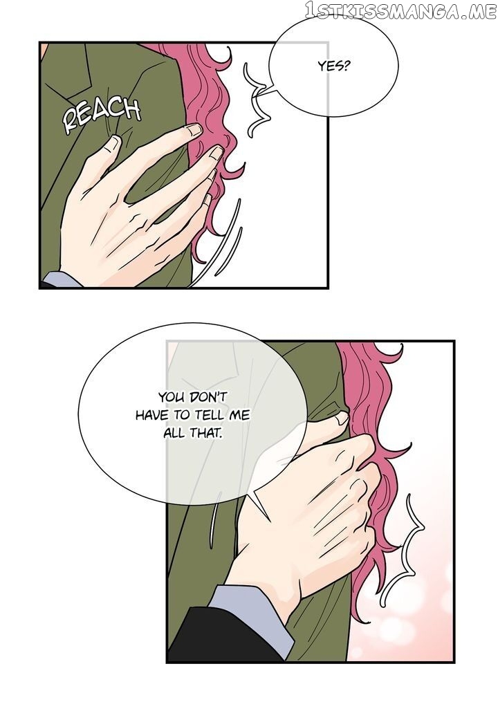 Ultra Secretary chapter 57 - page 14