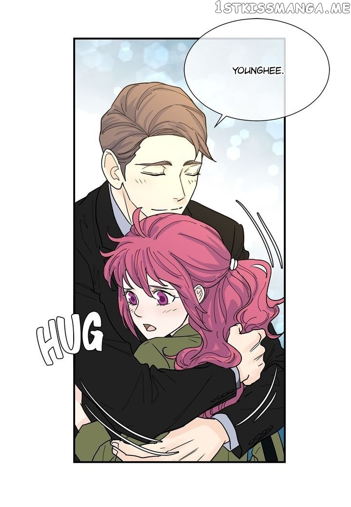 Ultra Secretary chapter 57 - page 18