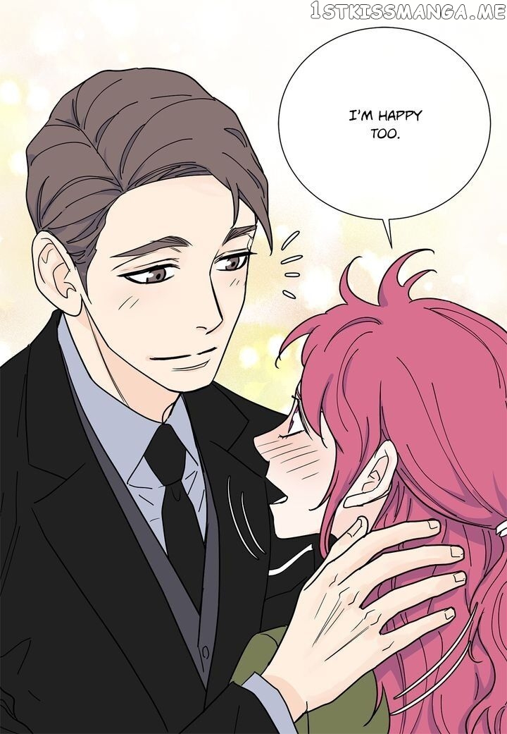 Ultra Secretary chapter 57 - page 20
