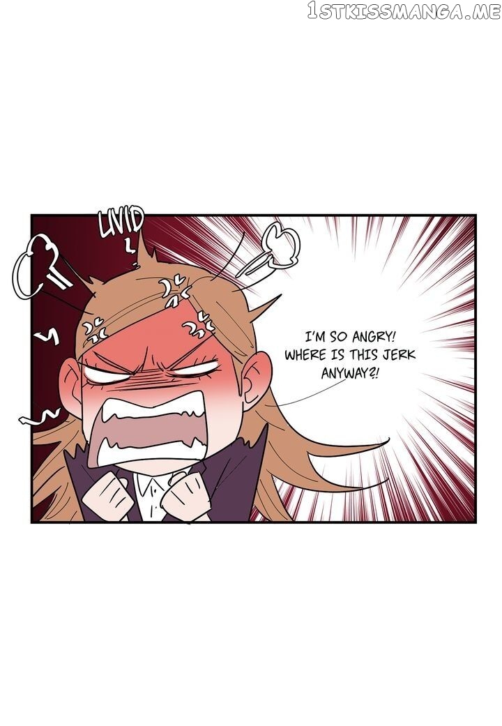 Ultra Secretary chapter 57 - page 27