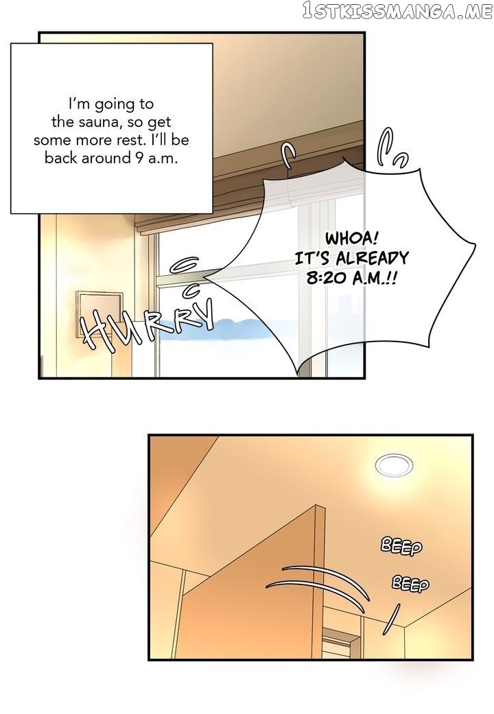 Ultra Secretary chapter 57 - page 30