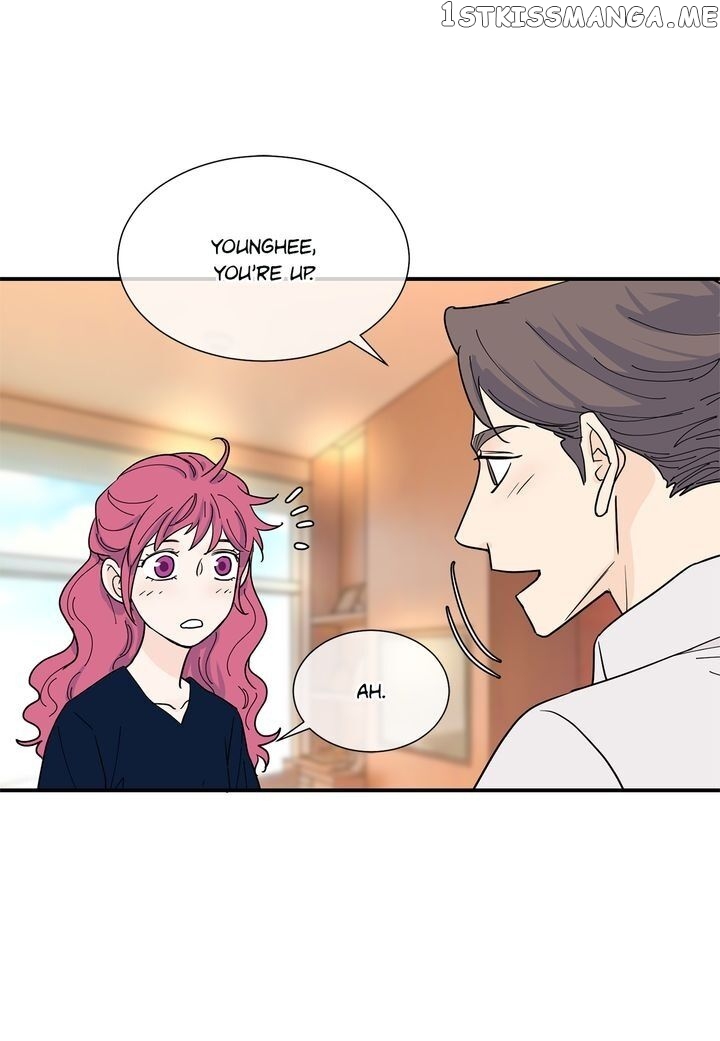 Ultra Secretary chapter 57 - page 31