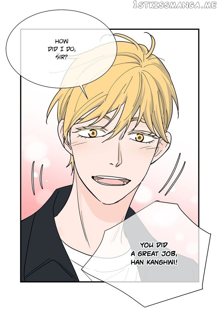 Ultra Secretary chapter 57 - page 37