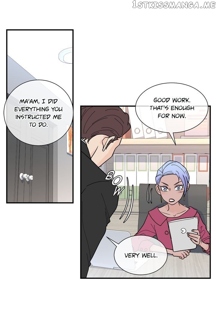 Ultra Secretary chapter 57 - page 43