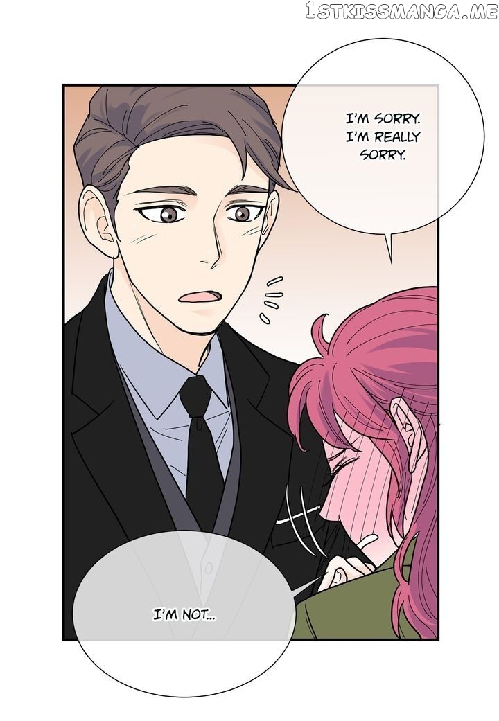 Ultra Secretary chapter 57 - page 7