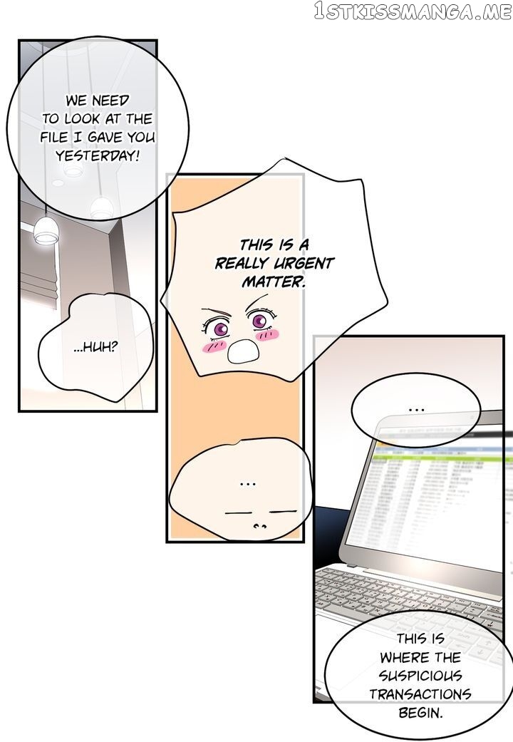 Ultra Secretary chapter 86 - page 11