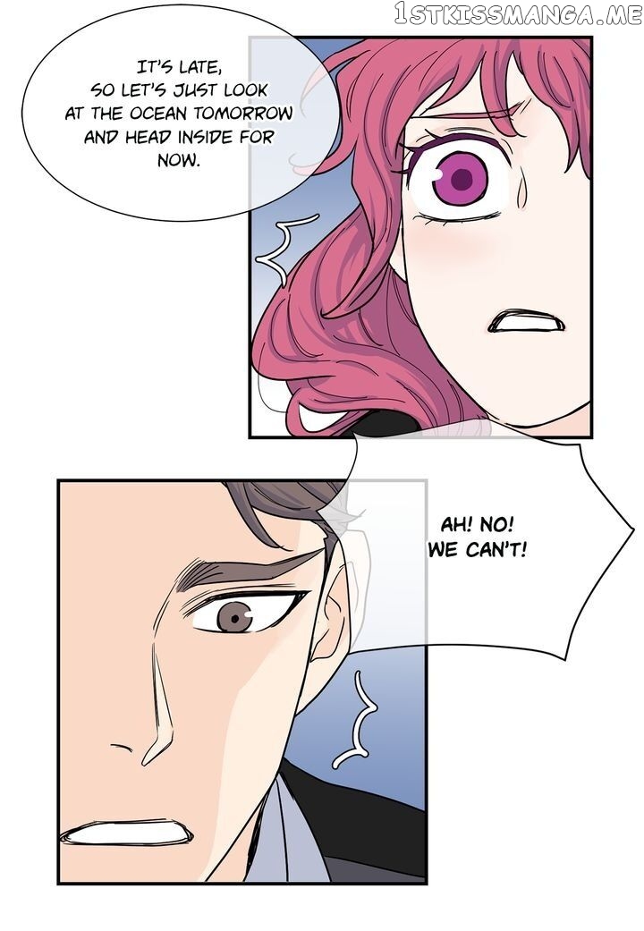 Ultra Secretary chapter 56 - page 42