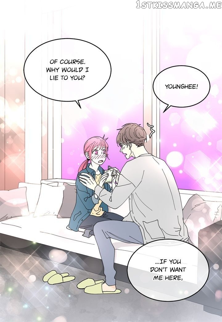 Ultra Secretary chapter 85 - page 12