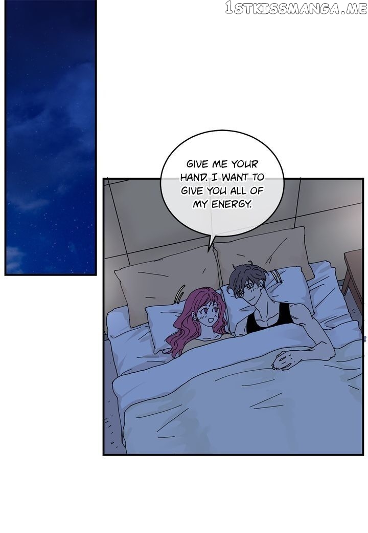 Ultra Secretary chapter 85 - page 15