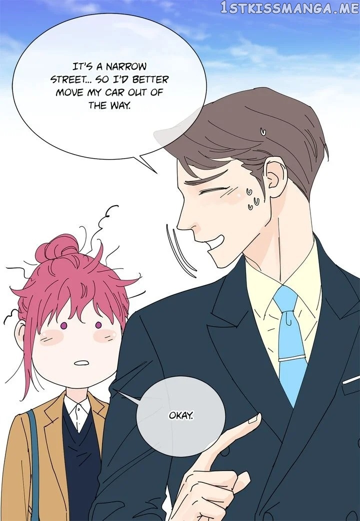 Ultra Secretary chapter 50 - page 19