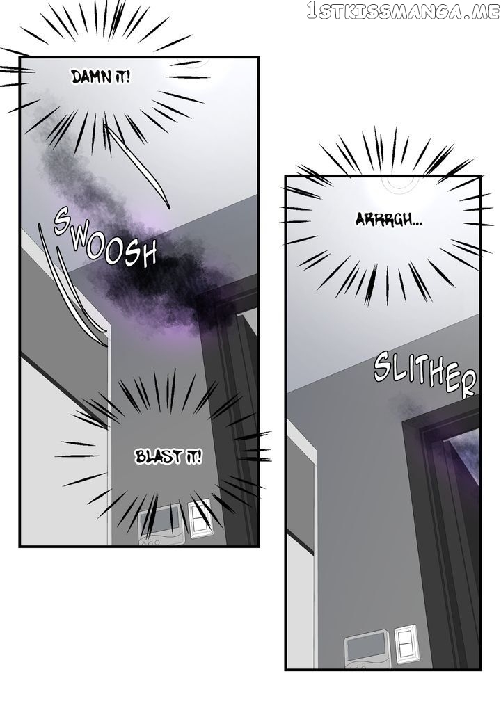 Ultra Secretary chapter 84 - page 10