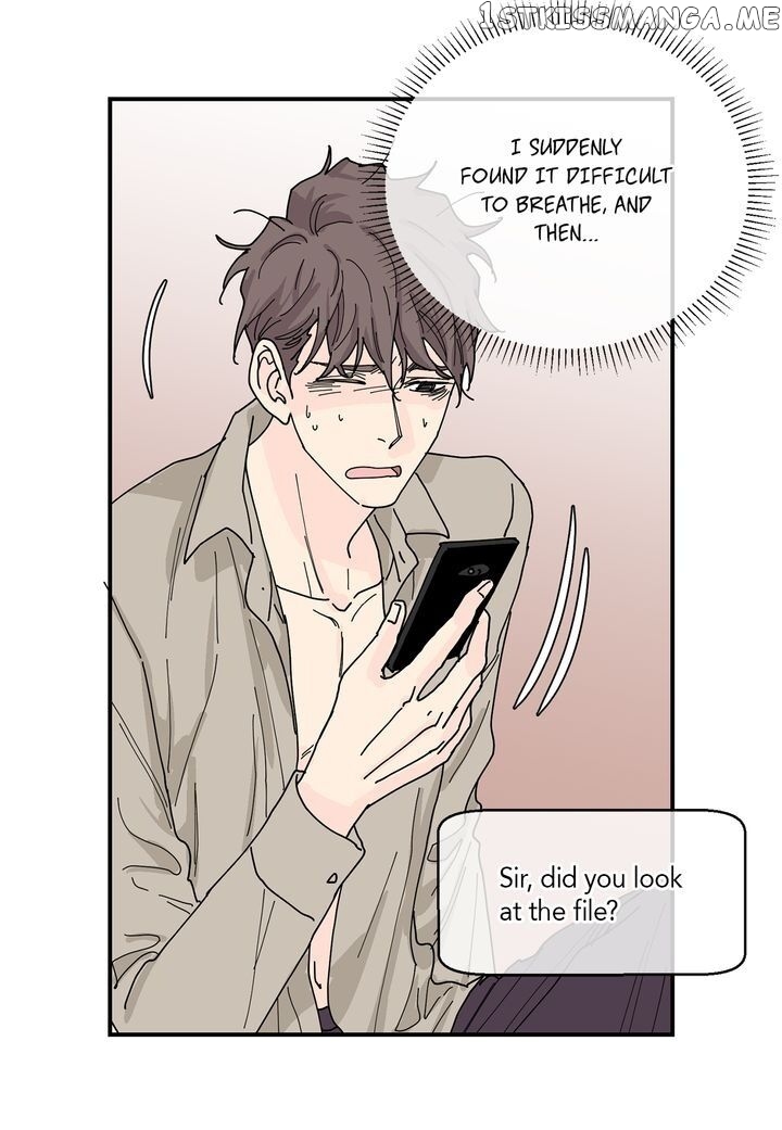 Ultra Secretary chapter 84 - page 11