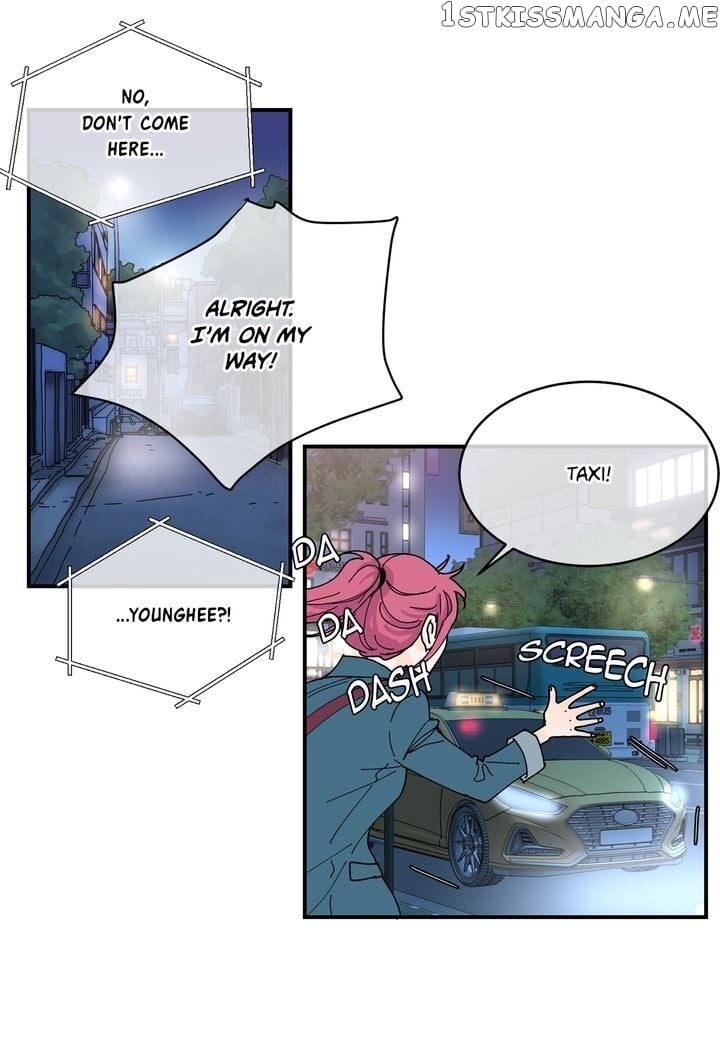Ultra Secretary chapter 84 - page 19