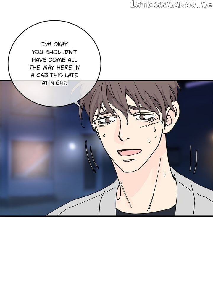 Ultra Secretary chapter 84 - page 22
