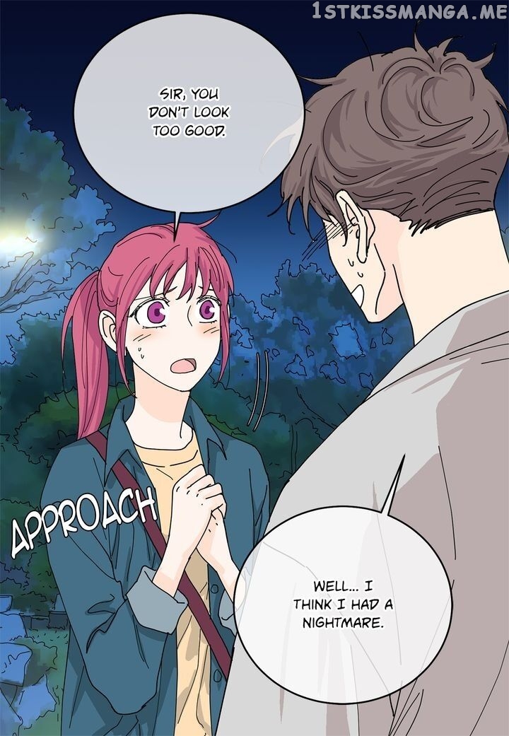 Ultra Secretary chapter 84 - page 23