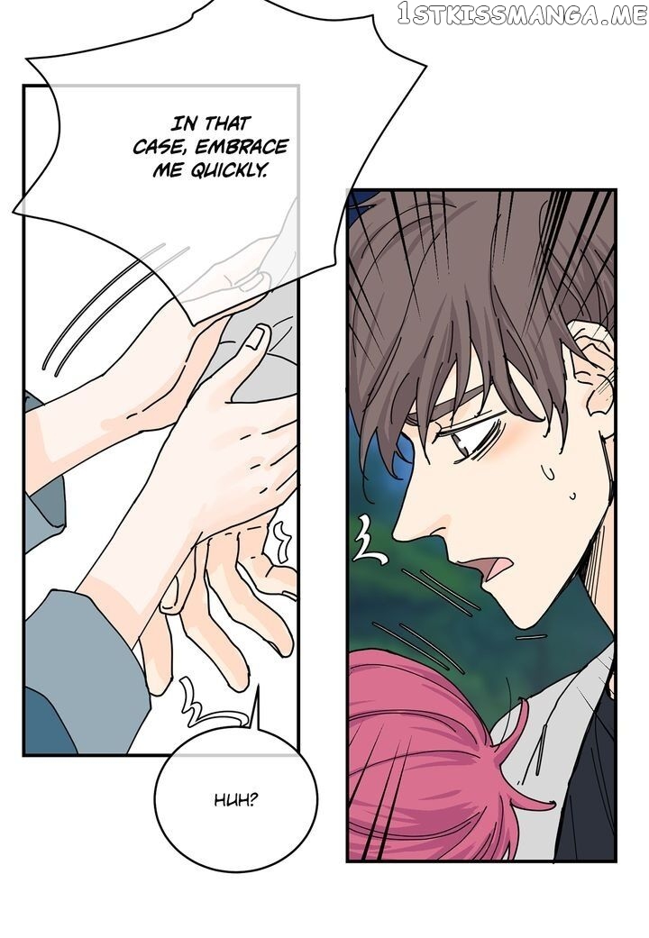 Ultra Secretary chapter 84 - page 24
