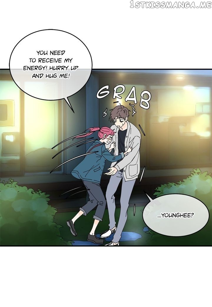 Ultra Secretary chapter 84 - page 25