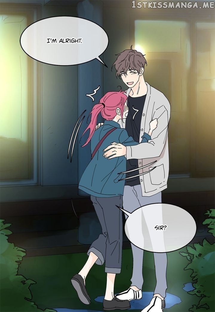 Ultra Secretary chapter 84 - page 28