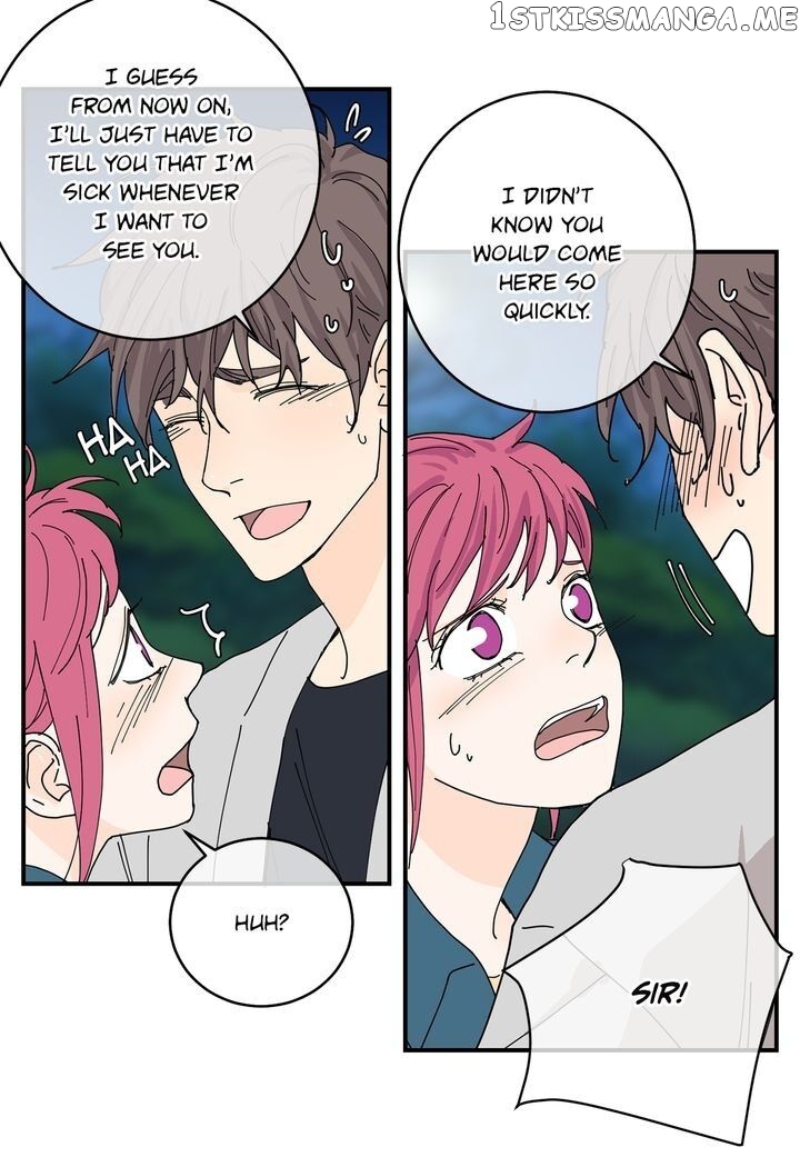 Ultra Secretary chapter 84 - page 29